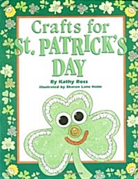 Crafts for St. Patricks Day (Paperback)