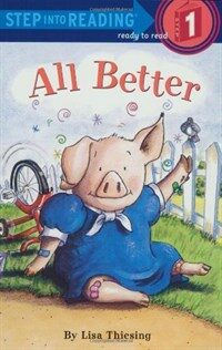All Better (Paperback)