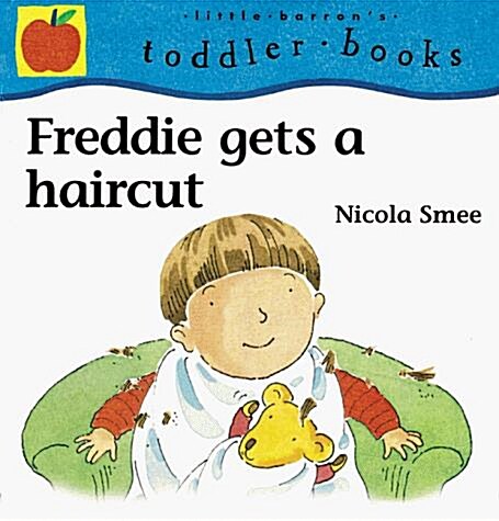 [중고] Freddie Gets a Haircut (Paperback)
