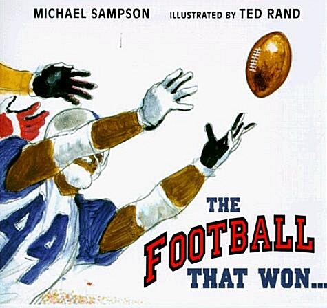 The Football That Won (Paperback)