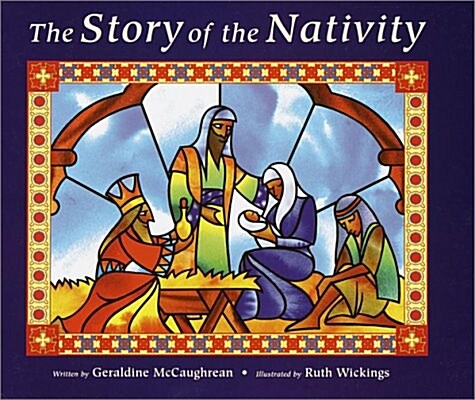 The Story of the Nativity (Hardcover)