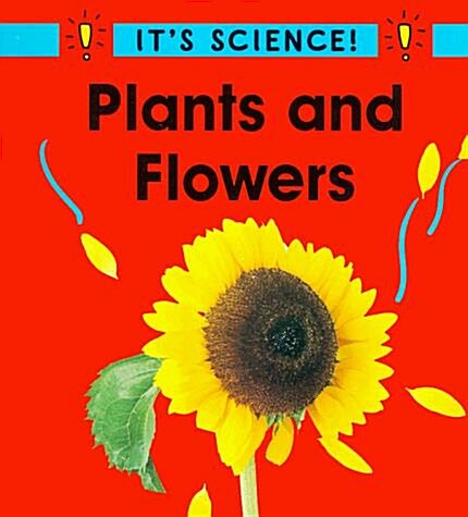 Plants and Flowers (Paperback)