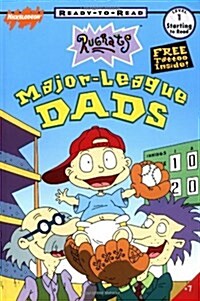 Major League Dads (Paperback)