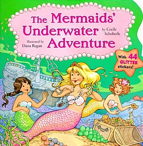 The Mermaids Underwater Adventure (Paperback)