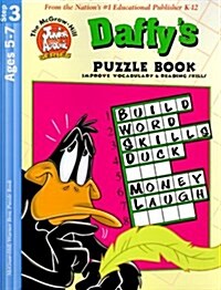 Daffys Puzzle Book (Paperback)