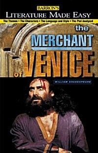 Literature Made Easy the Merchant of Venice (Paperback)