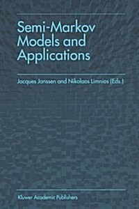 Semi-Markov Models and Applications (Hardcover)