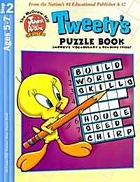 Tweetys Puzzle Book (Paperback)