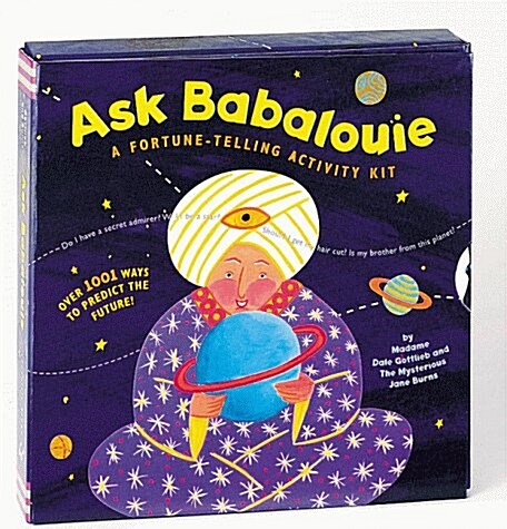 Ask Babalouie (Hardcover)