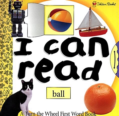I Can Read (Hardcover)