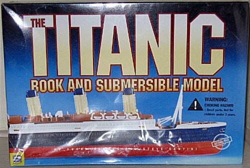 The Titanic (Paperback, Toy)