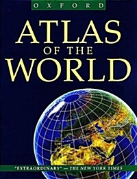 Atlas of the World (Hardcover, 6th, Subsequent)