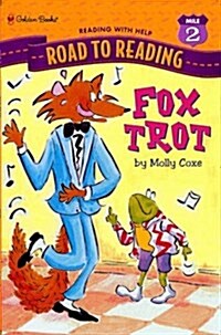 [중고] Fox Trot (Paperback)