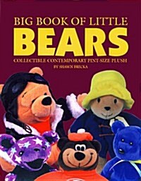 Big Book of Little Bears (Paperback)