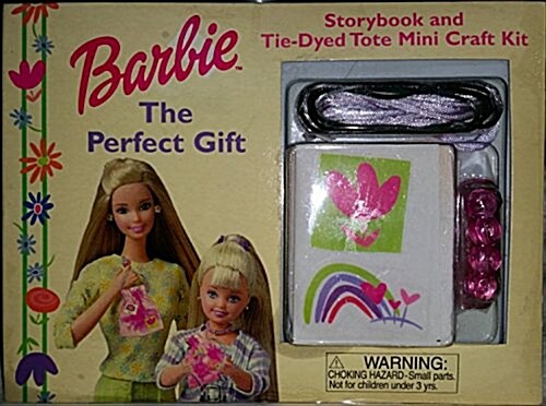 Barbie the Perfect Gift (Hardcover, Toy)