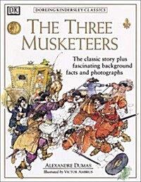 The Three Musketeers (Hardcover)
