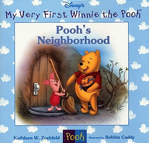 Poohs Neighborhood (Paperback, Reprint)