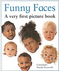 Funny Faces (Board Book)