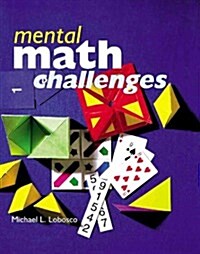 Mental Math Challenges (Paperback)