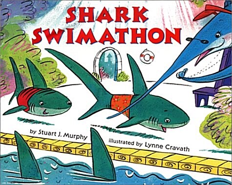 Shark Swimathon (Hardcover)