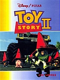 Disney Pixar Toy Story and Toy Story 2 (Hardcover)