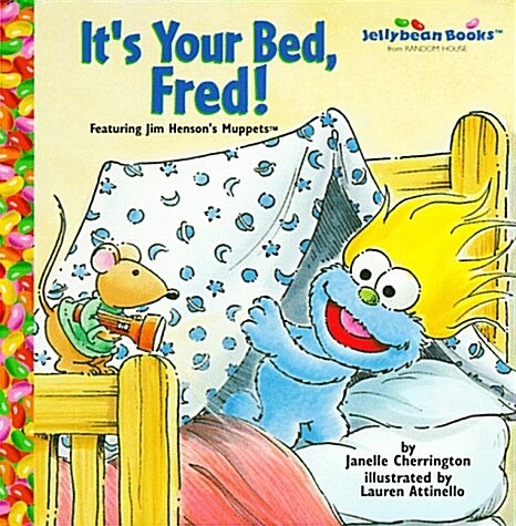 Its Your Bed, Fred (Hardcover)