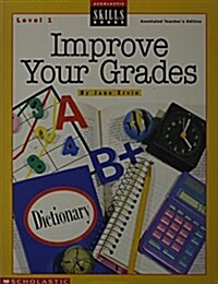 Improve Your Grades Book 1 (Paperback, Teachers Guide)