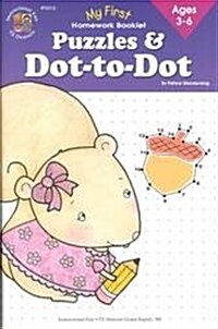 Puzzles & Dot-To-Dot (Paperback)