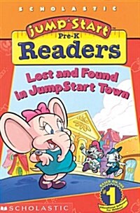 [중고] Lost and Found in Jumpstart Town (Paperback)