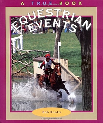 Equestrian Events (Paperback)