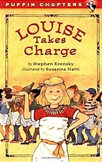 Louise Takes Charge (Paperback, Reprint)