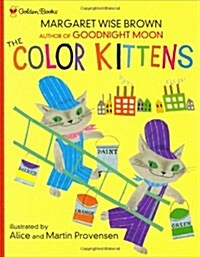 The Color Kittens (Hardcover)