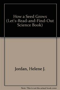 How a seed grows 