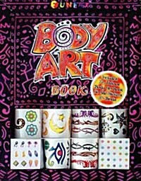 Funfax Body Art Book (Paperback, BOX)