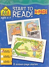Start to Read Level 1 (Paperback)