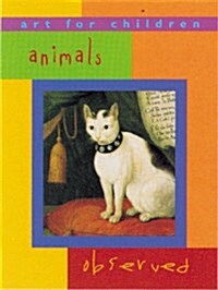 Animals Observed (Hardcover)