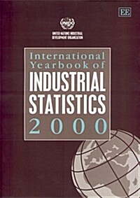 International Yearbook of Industrial Statistics 2000 (Hardcover)
