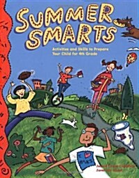 Summer Smarts (Paperback)