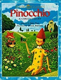 [중고] Pinocchio (Hardcover)