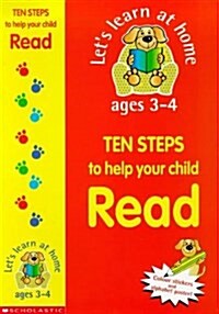 Ten Steps to Help Your Child Read (Paperback)