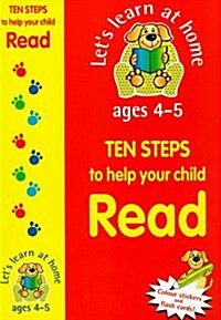 Ten Steps to Help Your Child Read (Paperback)