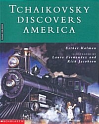 Tchaikovsky Discovers America (Paperback)