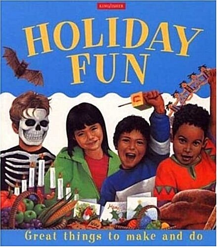 Holiday Fun (Paperback)