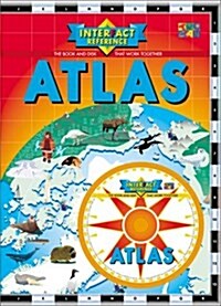 Atlas (Hardcover, CD-ROM)