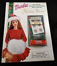 Barbie Holiday Show (Hardcover)