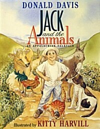 Jack and the Animals (Paperback, Reprint)