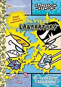 Dexters Laboratory Science Fair Showdown (Paperback)