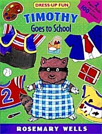 Timothy Goes to School (Paperback, LTF)