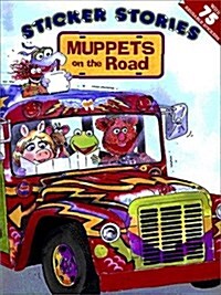 Muppets on the Road (Paperback)