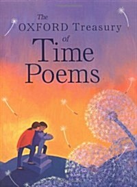 The Oxford Treasury of Time Poems (Paperback)